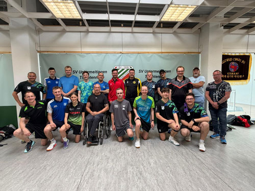 Co-Trainerausbildung im Tischtennis 2026