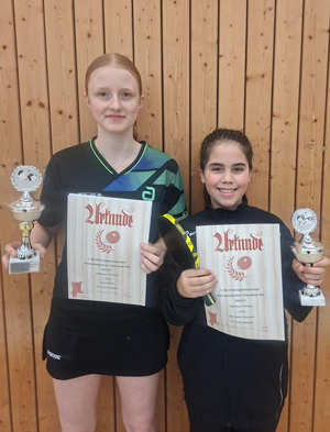 1. Bezirksranglistenturnier 2026