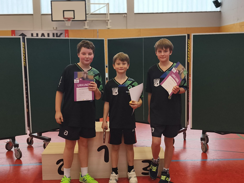 Ortsentscheid der Mini-Meisterschaften 2026